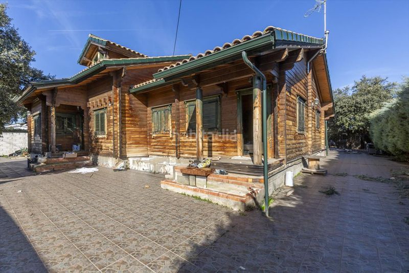 Foto dd4d5f43-dab1-4522-ba57-d396588c8f4d. Xalet amb calefacció aparcament piscina a Eurovillas Nuevo Baztán