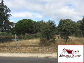 Terreno residencial en Hoyo de Manzanares