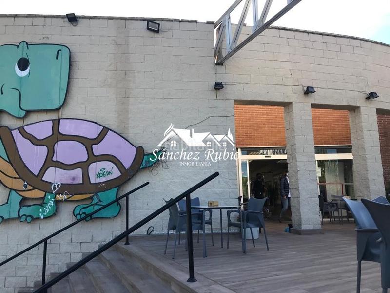Foto 4de4e7bd-c00f-42e7-8522-033f565df686. Lloguer local comercial a El Burgo Rozas de Madrid (Las)