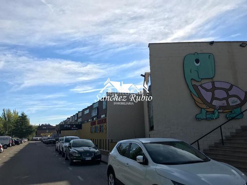 Foto 4884ef77-e2b9-45da-ae86-ba582127a06c. Location local commercial dans El Burgo Rozas de Madrid (Las)