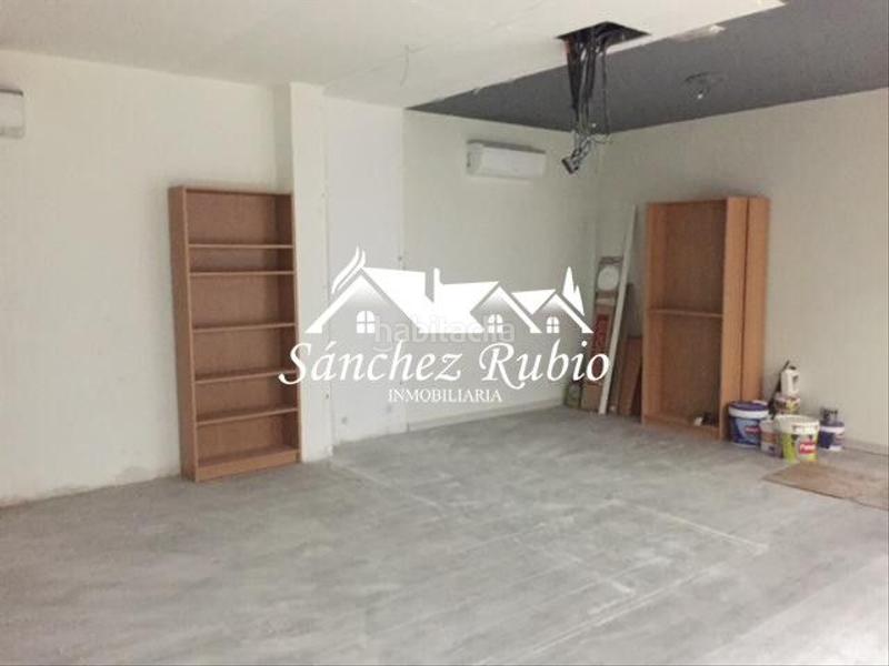 Foto 98fcc1a3-4eb7-4f0d-99f0-8de5ce6570e1. Location local commercial dans El Burgo Rozas de Madrid (Las)