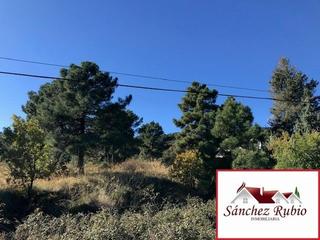Residential Plot in Guadarrama. Parcela guadarrama