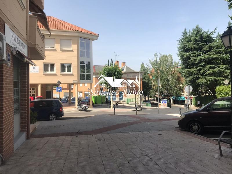 Foto 5af4d764-4860-4454-9655-d2ca53807919. Geschäftsraum in calle josé sánchez rubio 20 in Casco Antiguo Torrelodones