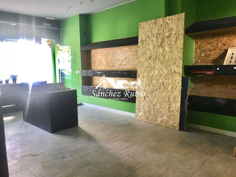 Foto 23ee2981-ca3d-42d6-ba43-9a80a06ba38f. Local comercial a calle josé sánchez rubio 20 a Casco Antiguo Torrelodones