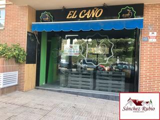 Local commercial à Calle josé sánchez rubio 20
