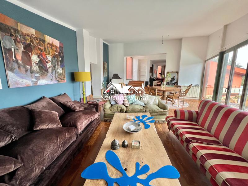 Foto 52866ad4-8300-4a43-a1b3-4ff6a2493a70. Miete chalet mit kamin heizung parking pool in Hoyo de Manzanares
