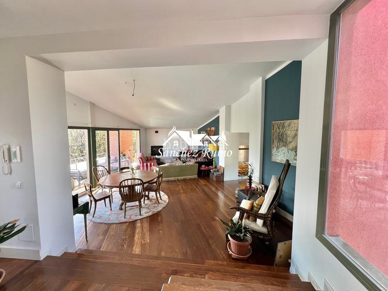 Foto db10bf01-84fa-4abe-8661-8528312e48d2. Miete chalet mit kamin heizung parking pool in Hoyo de Manzanares