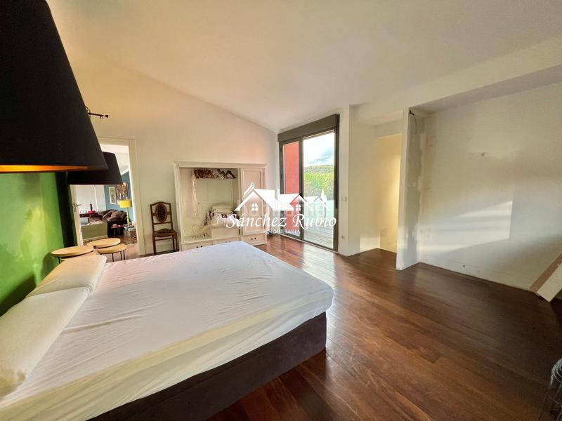 Foto e9282912-eb86-4688-80b4-479ece2c04e3. Miete chalet mit kamin heizung parking pool in Hoyo de Manzanares