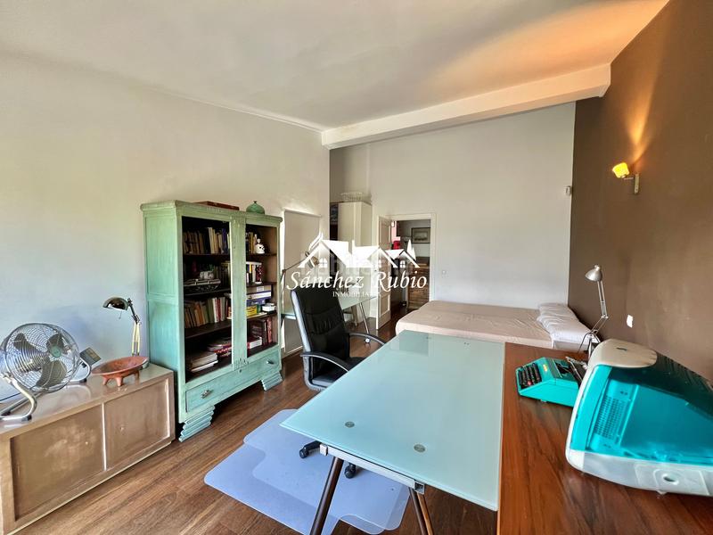 Foto eb4e8424-e916-43b4-876a-d9c632424ba5. Miete chalet mit kamin heizung parking pool in Hoyo de Manzanares