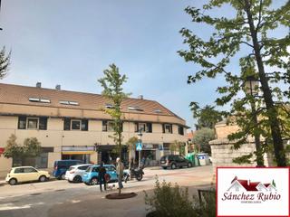 Rent Apartment in Casco Antiguo. Piso reformado centro de torrelodones