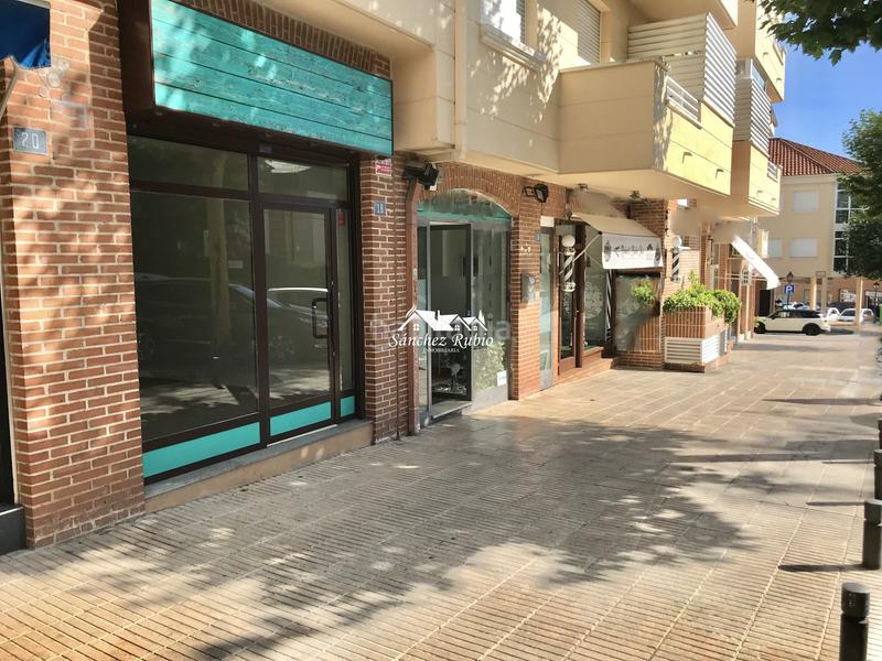 Foto 44339732-322d-440f-876f-4bdf4c4d7135. Local comercial a Casco Antiguo Torrelodones