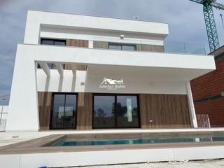 Chalet in Balcón de Finestrat-Terra Marina