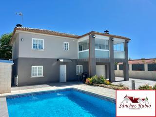 Chalet à Torrejón del Rey