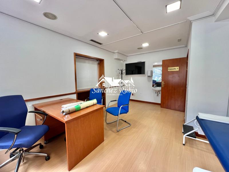 Foto 5fd9c7a0-9a43-4b8e-98dc-fa0d4488515a. Local comercial en Argüelles Madrid