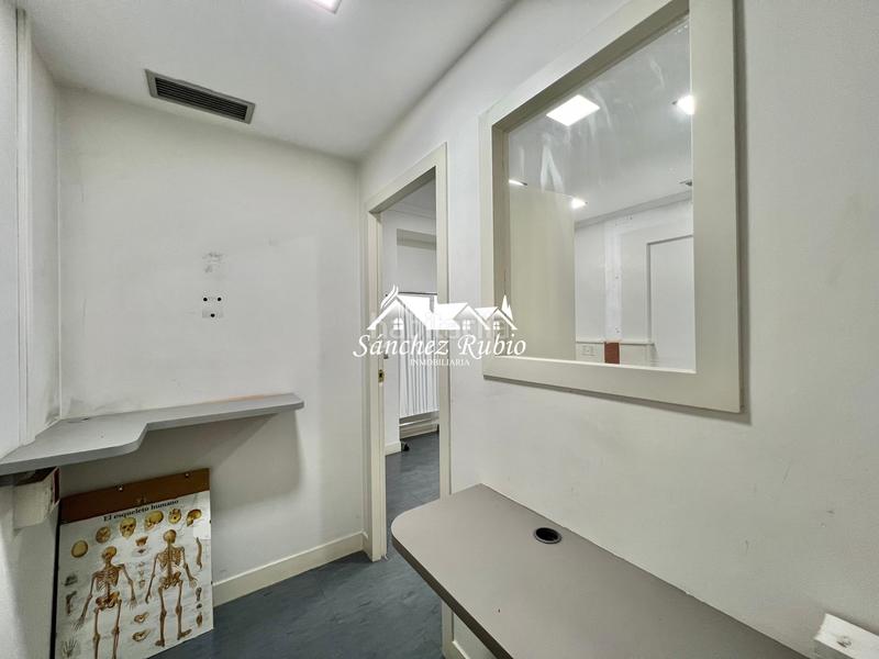 Foto aac49a77-fa74-40b4-b452-18b0d308cb35. Local commercial avec chauffage dans Argüelles Madrid