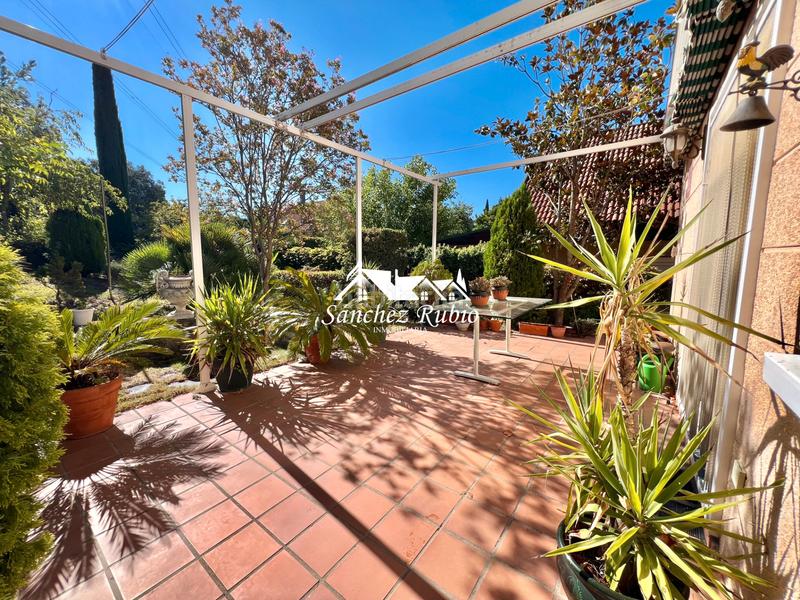 Foto c59c907a-485f-438a-9169-75c477c79f77. Chalet con riscaldamento parcheggio in El Monte Torrelodones
