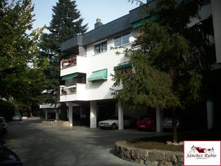 Rent Flat in Calle juan van-halen 4. Piso en el casco antiguo de torrelodones