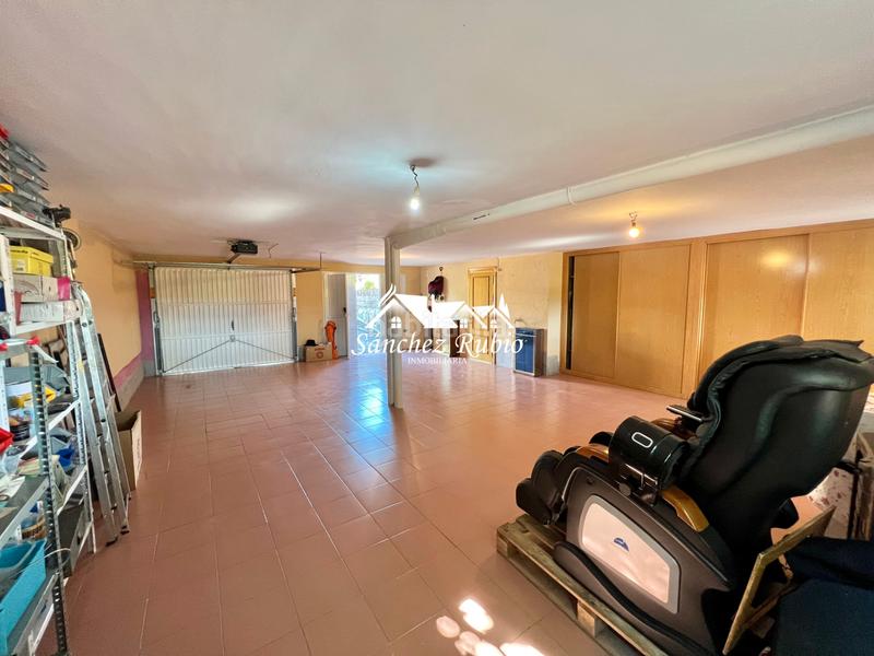 Foto 3d25f477-7352-46b2-b060-3b51c16539fb. Chalet in calle san antonio 67 in Parque de la Coruña-Las Suertes Collado Villalba