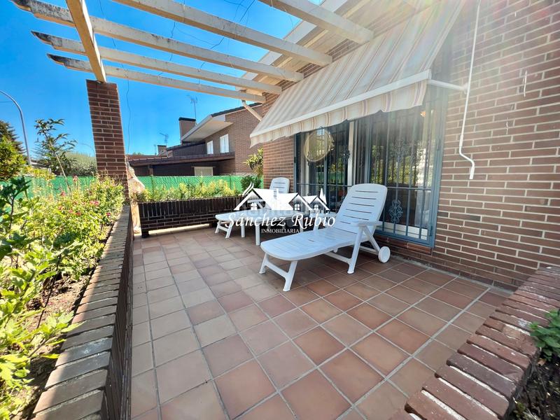 Foto 537fcc97-c2d0-492e-bff2-d237049f7ae7. Chalet in calle san antonio 67 in Parque de la Coruña-Las Suertes Collado Villalba