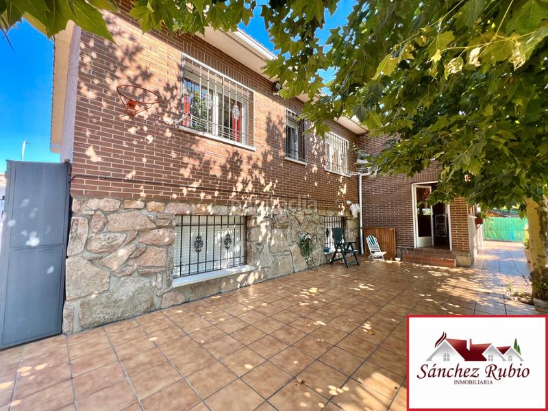 Foto 8a5b3094-c172-40ac-aa59-cd103ebf5471. Chalet in calle san antonio 67 in Parque de la Coruña-Las Suertes Collado Villalba