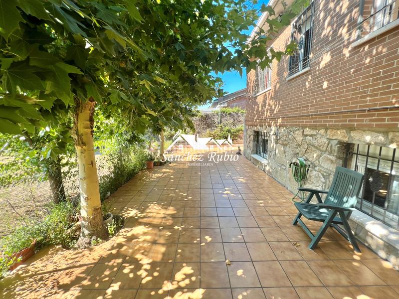 Foto edda6fc9-1dfb-4d94-af69-52d4e03f6ebe. Chalet in calle san antonio 67 in Parque de la Coruña-Las Suertes Collado Villalba