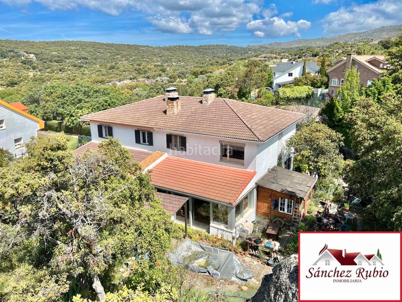 Foto 8b44971a-42a0-4629-be75-dc8a3352bc4e. Casa aparellada a calle zarrazin 7 a Hoyo de Manzanares