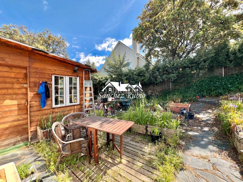 Foto a3640518-82fb-4db5-ac29-eaee1701d4f0. Casa aparellada a calle zarrazin 7 a Hoyo de Manzanares