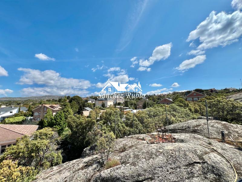 Foto fc6a2bd2-376e-47f8-9ea8-f09560e951d1. Casa aparellada a calle zarrazin 7 a Hoyo de Manzanares