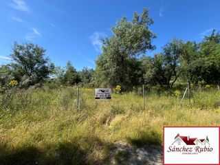 Terreno residencial en Las Matas-Pe�ascales. Parcela en los pe�ascales