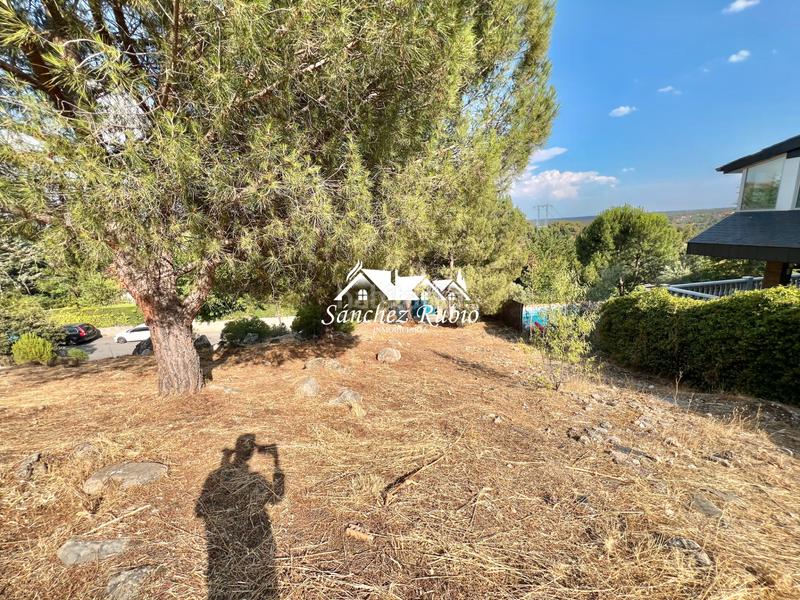 Foto 58858956-548a-45ca-9855-0dacfdd6940b. Terreno residenziale in avenida del rodeo 49 in El Monte Torrelodones