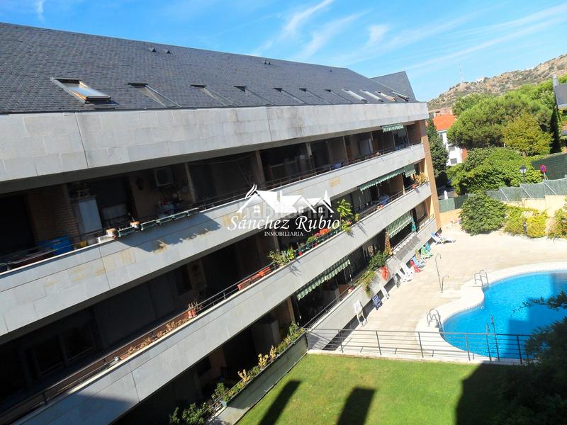 Foto cf34b529-2b44-4de1-bbb1-f827540795e5. Location appartement avec chauffage parking piscine dans Torrelodones
