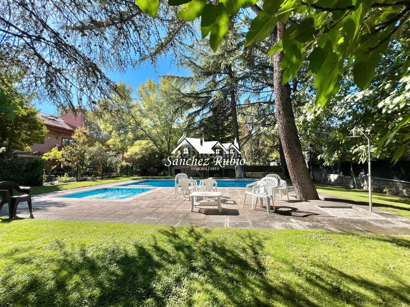 Foto fa4e5496-8eb2-40be-948c-88870a89a2f8. Location maison jumelée dans calle daniel jiménez 5 dans Torrelodones