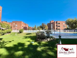 Appartement en Avenida de la comunidad de madrid 5. Piso bajo en pozuelo de alarcon