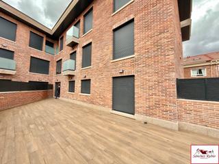 Location Appartement  Calle de las matas 1. Piso bajo obra nueva centro de galapagar