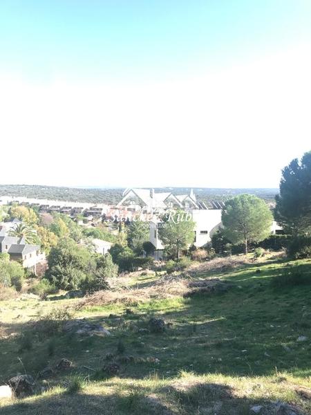 Foto 1f88dbdb-12a4-4ed4-8f95-051501a38bed. Terreno residencial gran parcela en los peñascales en Torrelodones