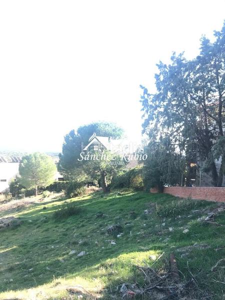 Foto 6e30952d-cbe6-4de6-a515-4787f732aef1. Terreno residencial gran parcela en los peñascales en Torrelodones