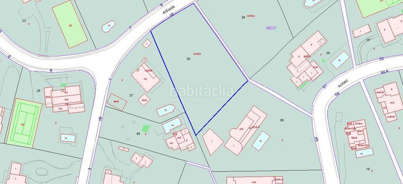 Foto 7dace882-5183-48fa-90c7-d0074742c92b. Terreno residencial gran parcela en los peñascales en Torrelodones