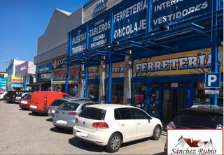 Lloguer Nau industrial a Villalba Estación