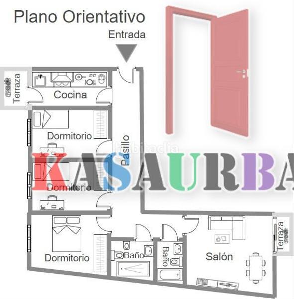 Foto fdeacefe-74b0-4b4d-b155-9e91a6c260f2. Flat with heating parking in Centro Valdemoro
