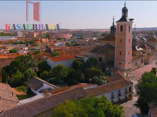 Duplex à Centro. Kasaurbana ofrece dúplex en zona centro  valdemoro