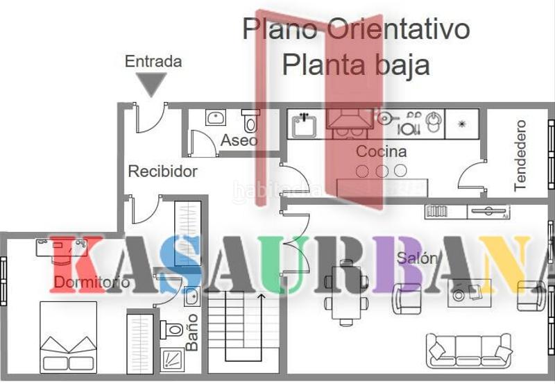 Foto 407b855c-3899-4168-801b-978fabf2389b. Dúplex amb calefacció aparcament a Centro Valdemoro