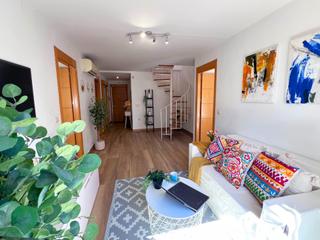 Dachwohnung in Vergel-Las Olivas. Kasaurbana ofrece en venta ático dúplex en aranjuez