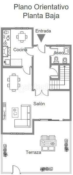 Foto 28d51784-cc54-4c01-861a-cd2b96b1c920. Semi detached house with heating parking pool in Centro Valdemoro