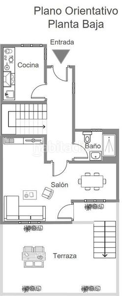 Foto 162c33da-3c09-413f-9470-f4c6754b48ce. Casa adossada amb calefacció aparcament a Hospital Valdemoro