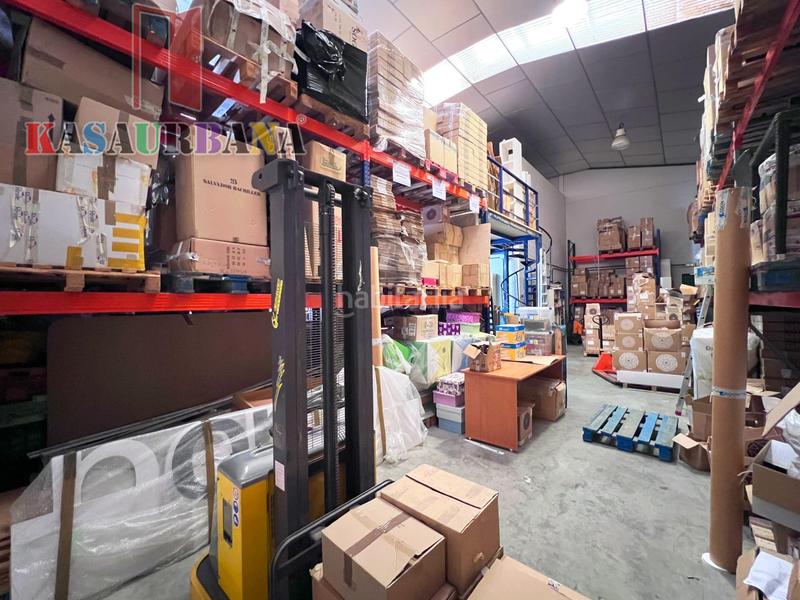 Foto 2ed519a3-164d-4257-b762-d489ddf79548. Fabrikhalle in Altos del Olivar-El Caracol Valdemoro