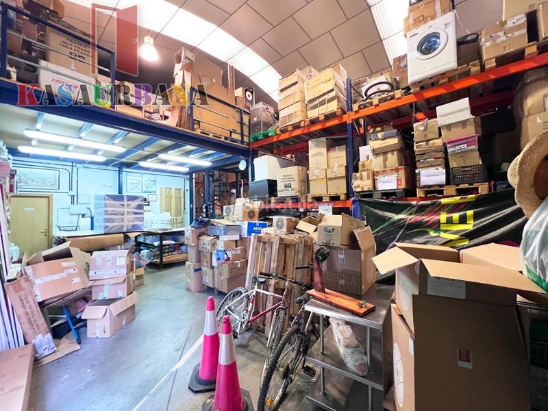 Foto 65340b54-83b0-4b2a-a8d2-03e4e85ca356. Fabrikhalle in Altos del Olivar-El Caracol Valdemoro