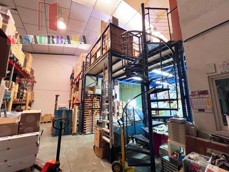 Foto 6b8b9a5a-907e-4f0e-a5d1-ed51d1d38d9d. Fabrikhalle in Altos del Olivar-El Caracol Valdemoro