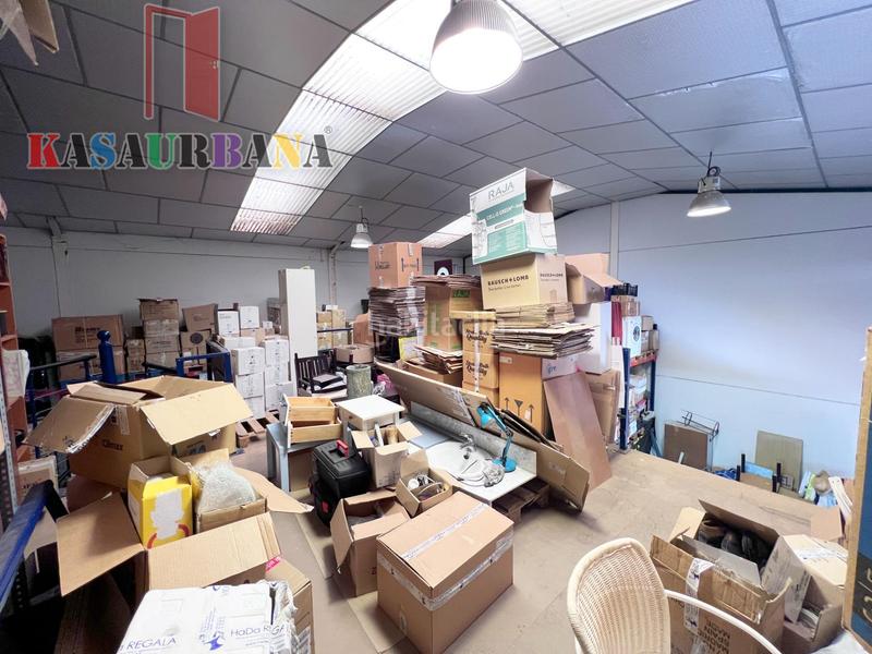 Foto be40b2e7-ec2a-456b-bc00-0876dd0fb02f. Fabrikhalle in Altos del Olivar-El Caracol Valdemoro