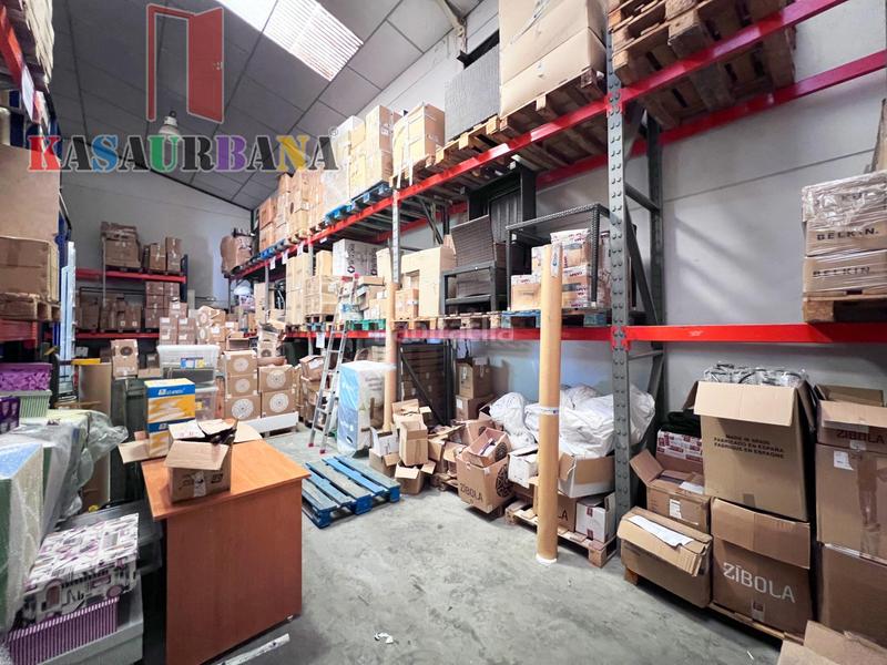 Foto e7419283-52bc-4866-a634-6e493ac9876c. Fabrikhalle in Altos del Olivar-El Caracol Valdemoro