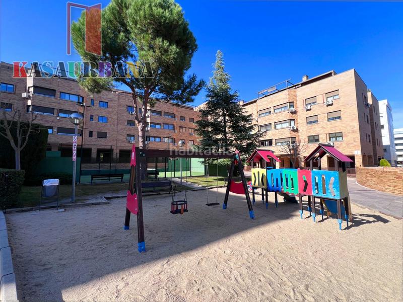 Foto 66492a72-73a8-43d3-92ef-e753d29aad1b. Pis amb calefacció aparcament piscina a Hospital Valdemoro